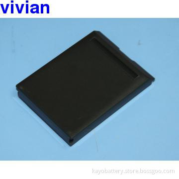 1850mAh  3.7V Li-polymer Battery   505575-2S with 2200mAh